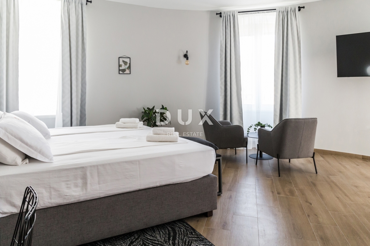 RIJEKA, CENTER - Ekskluzivna naložba: trije urejena stanovanja v enem kompleksu, vrhunska lokacija