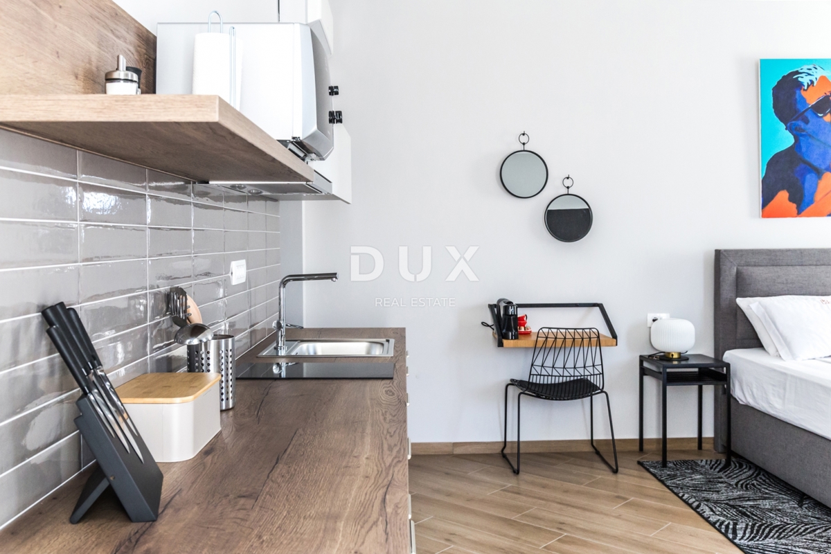 RIJEKA, CENTER - Ekskluzivna naložba: trije urejena stanovanja v enem kompleksu, vrhunska lokacija