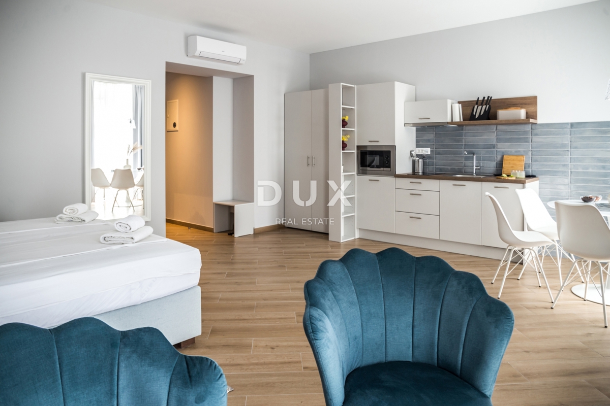 RIJEKA, CENTER - Ekskluzivna naložba: trije urejena stanovanja v enem kompleksu, vrhunska lokacija