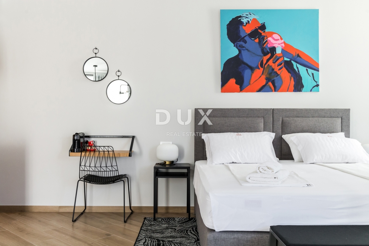 RIJEKA, CENTER - Ekskluzivna naložba: trije urejena stanovanja v enem kompleksu, vrhunska lokacija