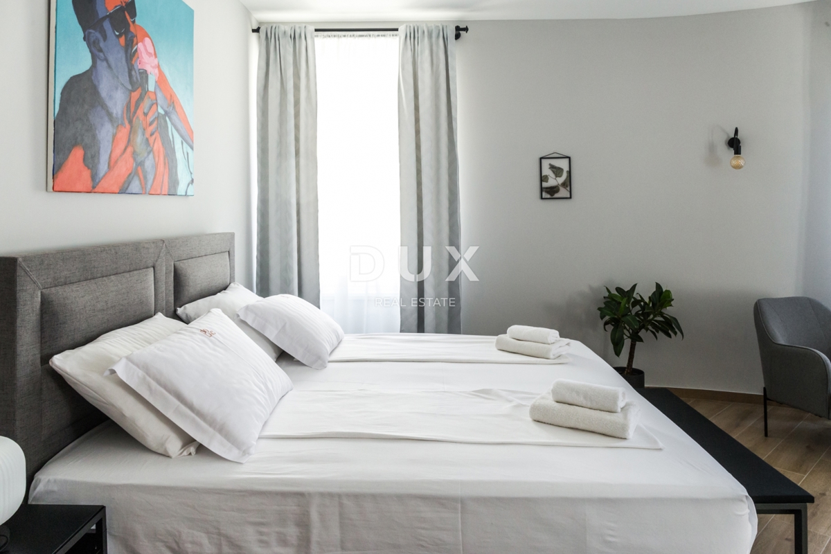 RIJEKA, CENTER - Ekskluzivna naložba: trije urejena stanovanja v enem kompleksu, vrhunska lokacija