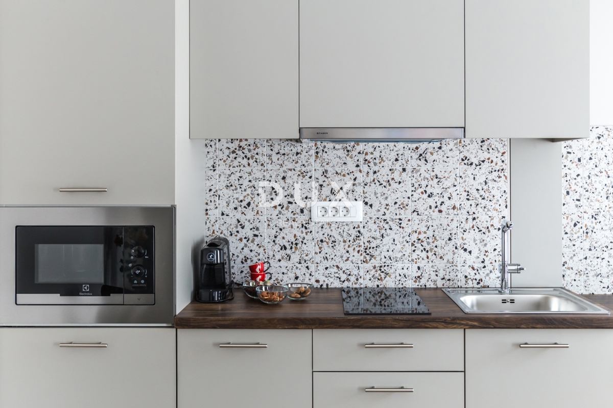 RIJEKA, CENTER - Ekskluzivna naložba: trije urejena stanovanja v enem kompleksu, vrhunska lokacija