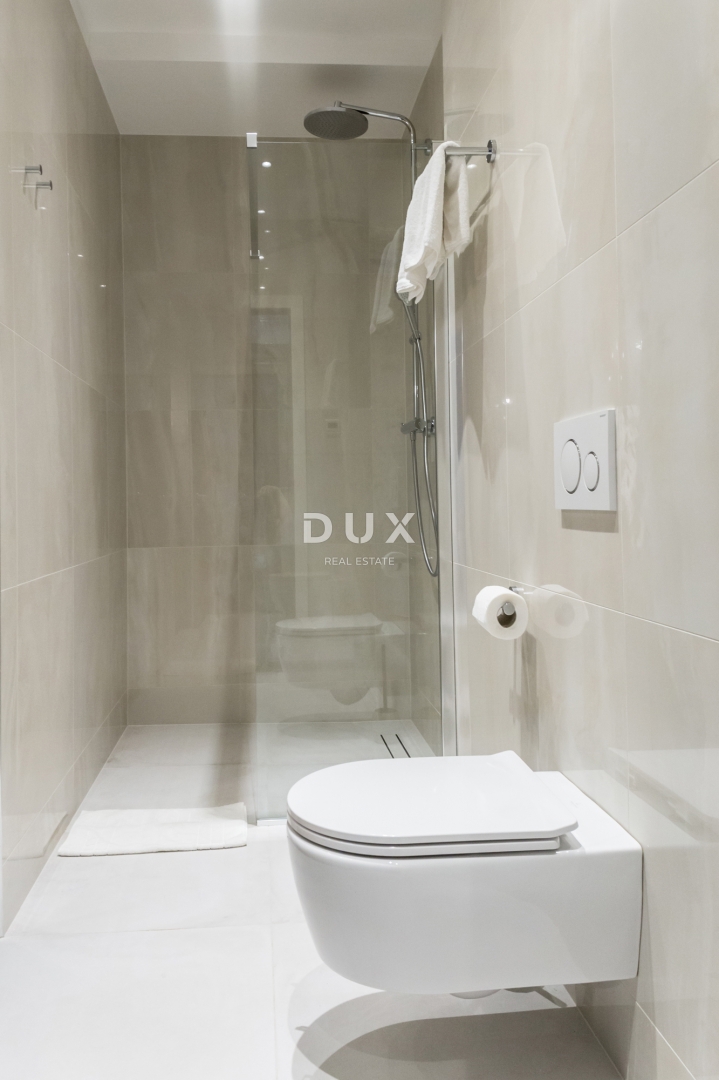 RIJEKA, CENTER - Ekskluzivna naložba: trije urejena stanovanja v enem kompleksu, vrhunska lokacija