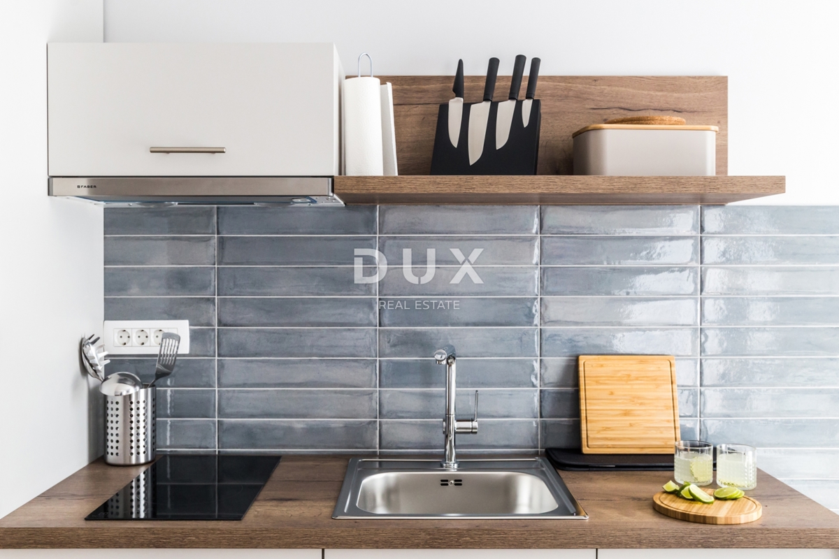 RIJEKA, CENTER - Ekskluzivna naložba: trije urejena stanovanja v enem kompleksu, vrhunska lokacija