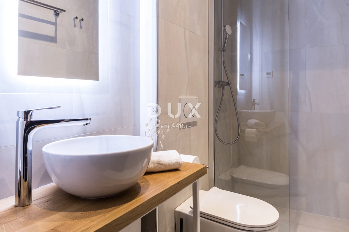 RIJEKA, CENTER - Ekskluzivna naložba: trije urejena stanovanja v enem kompleksu, vrhunska lokacija