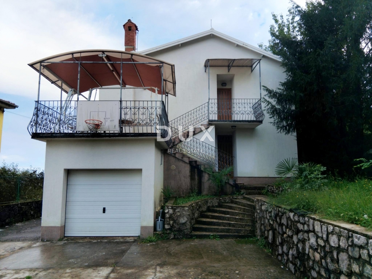 Hiša Oprić, Opatija - Okolica, 178m2