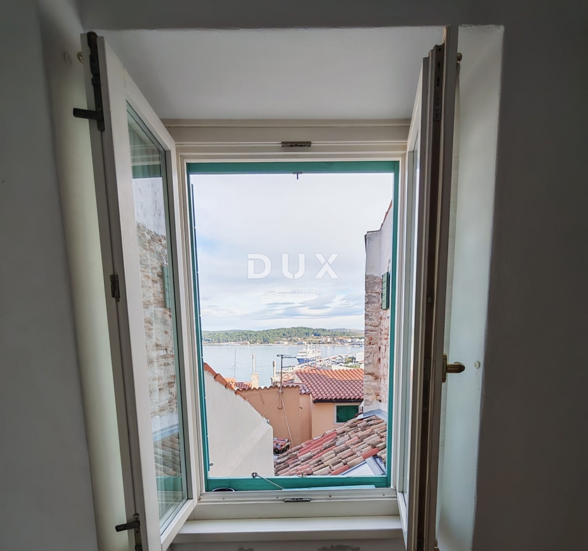 ISTRA, ROVINJ - Stanovanje 35,70 m2 v samem srcu starega mestnega jedra!