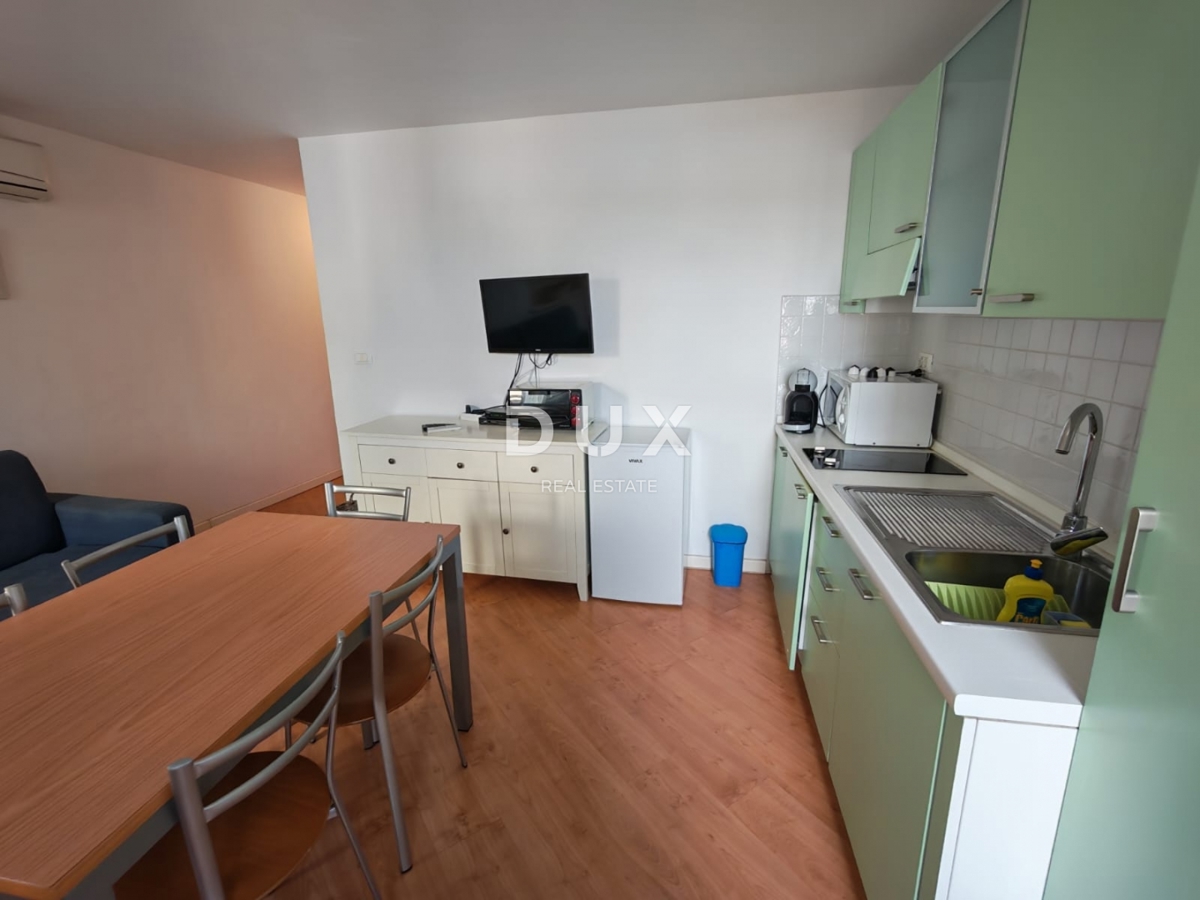 ISTRA, ROVINJ - Stanovanje 35,70 m2 v samem srcu starega mestnega jedra!