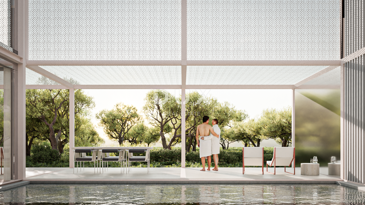 Hiša Lovrečica, Umag, 202m2