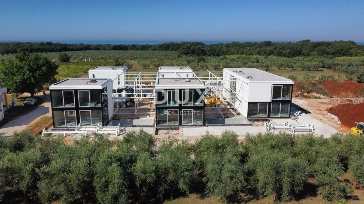 Hiša Lovrečica, Umag, 202m2