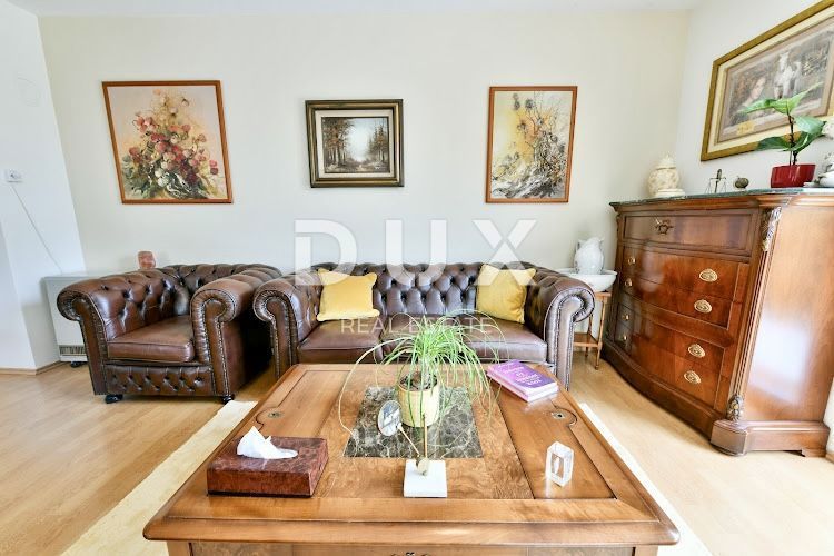 CRIKVENICA, GRIŽANE - Čudovita samostojna hiša z bazenom in pogledom na morje!