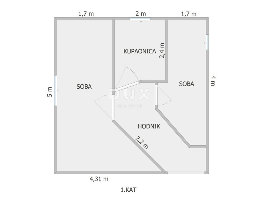 Stanovanje Borongaj, Peščenica - Žitnjak, 71m2