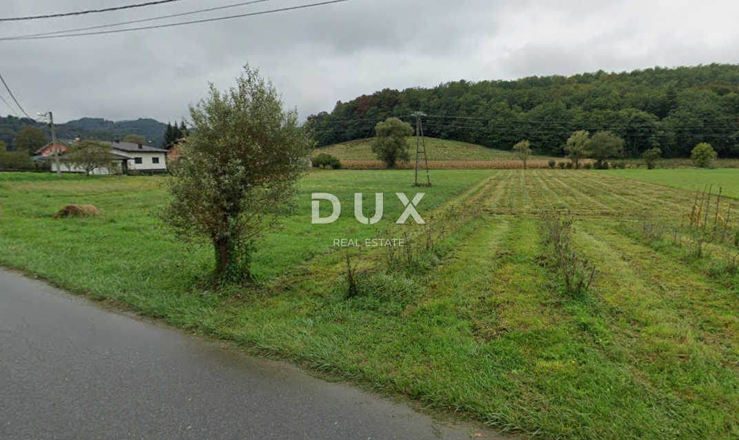 KRAPINA, GORNJA PAČETINA - Zemljišče pred urbanizacijo