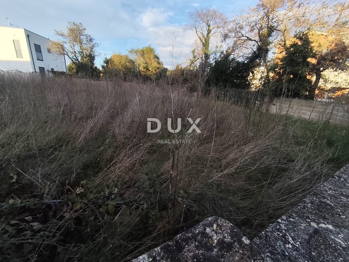 Zemljišče Rovinj, 767m2