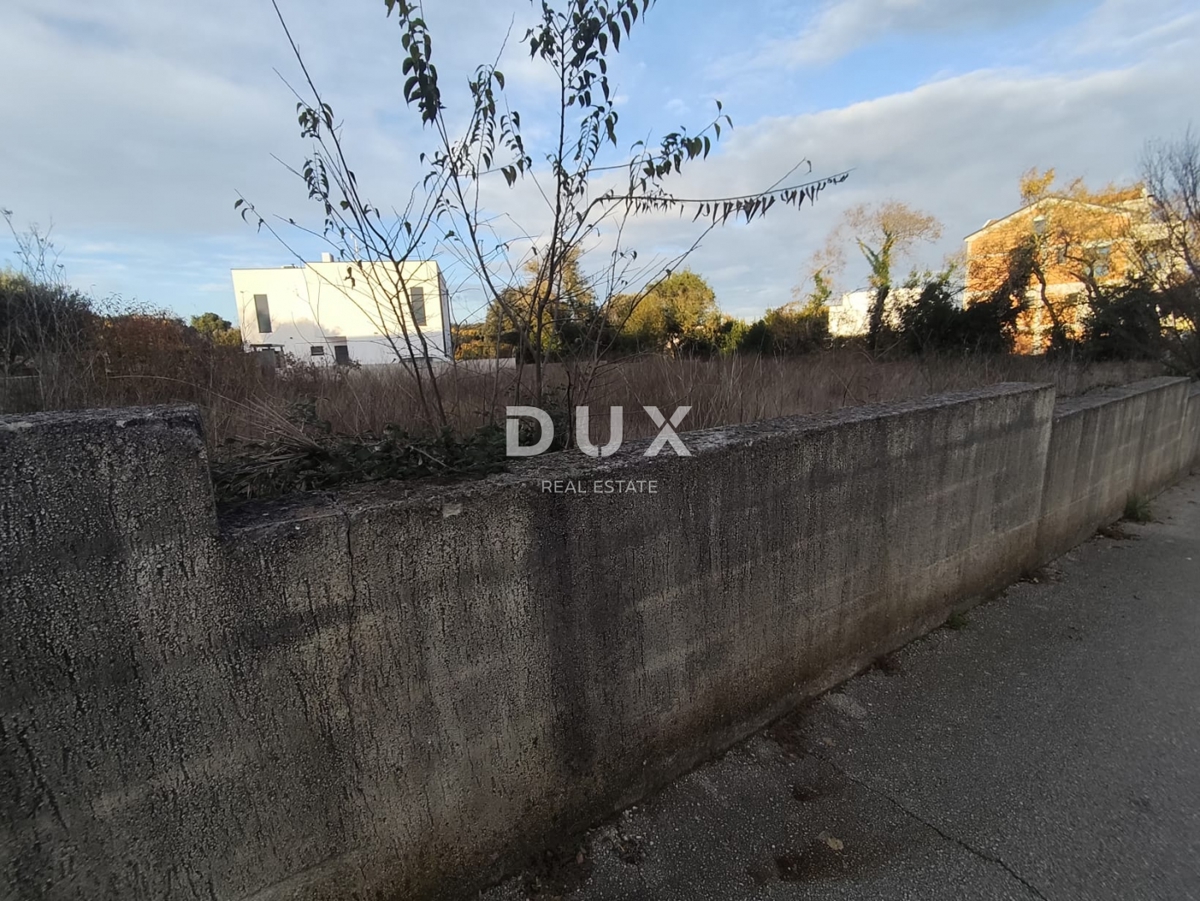 Zemljišče Rovinj, 767m2