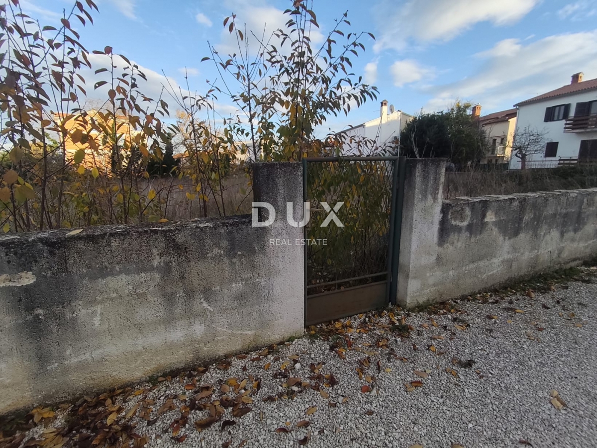 Zemljišče Rovinj, 767m2