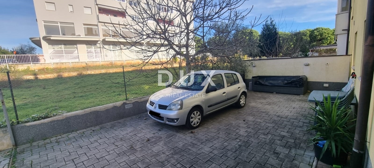 Stanovanje Monvidal, Pula, 81,58m2