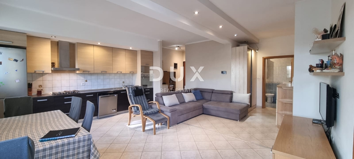 Stanovanje Monvidal, Pula, 81,58m2