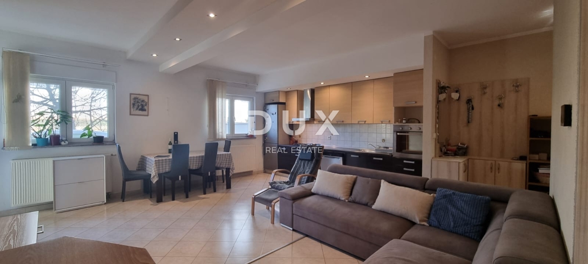 Stanovanje Monvidal, Pula, 81,58m2