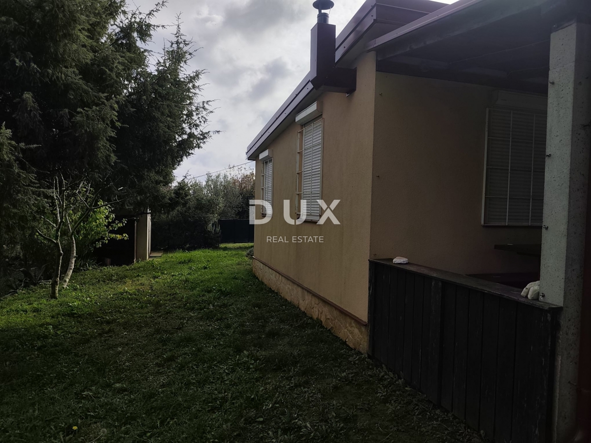 Hiša Pomer, Medulin, 28m2