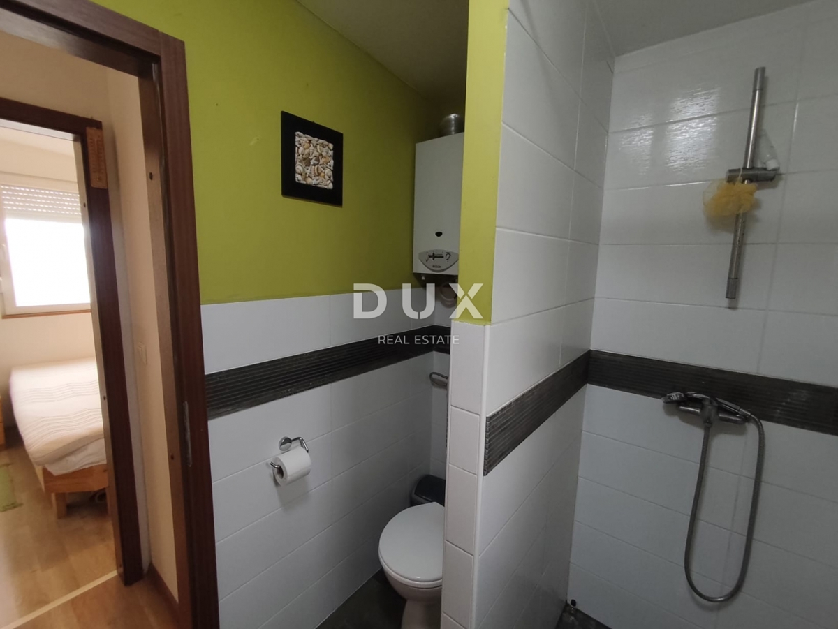 Hiša Pomer, Medulin, 28m2