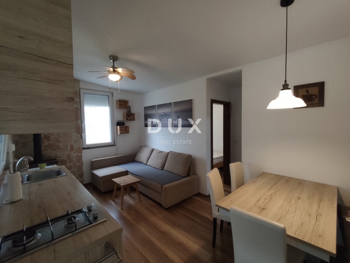 Hiša Pomer, Medulin, 28m2