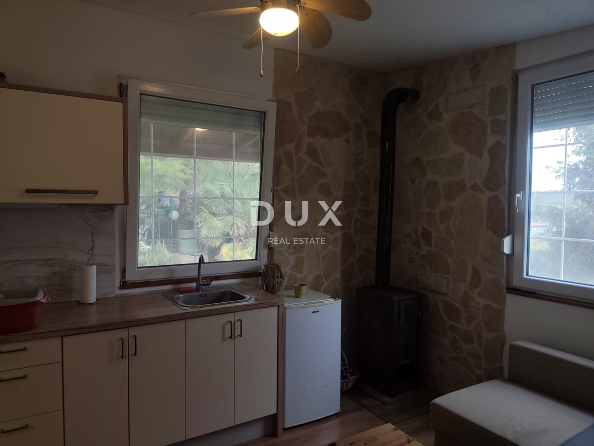 Hiša Pomer, Medulin, 28m2