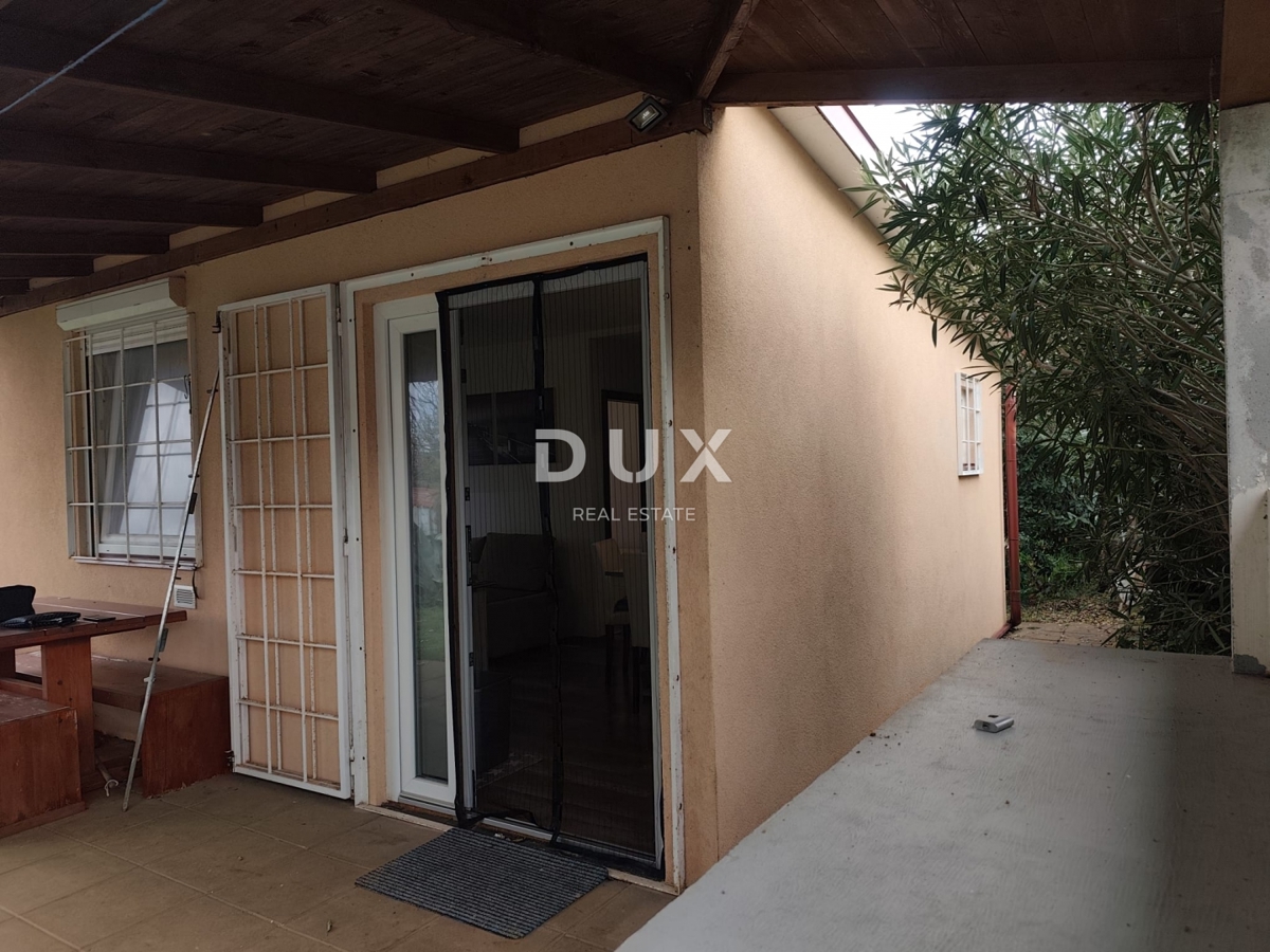 Hiša Pomer, Medulin, 28m2