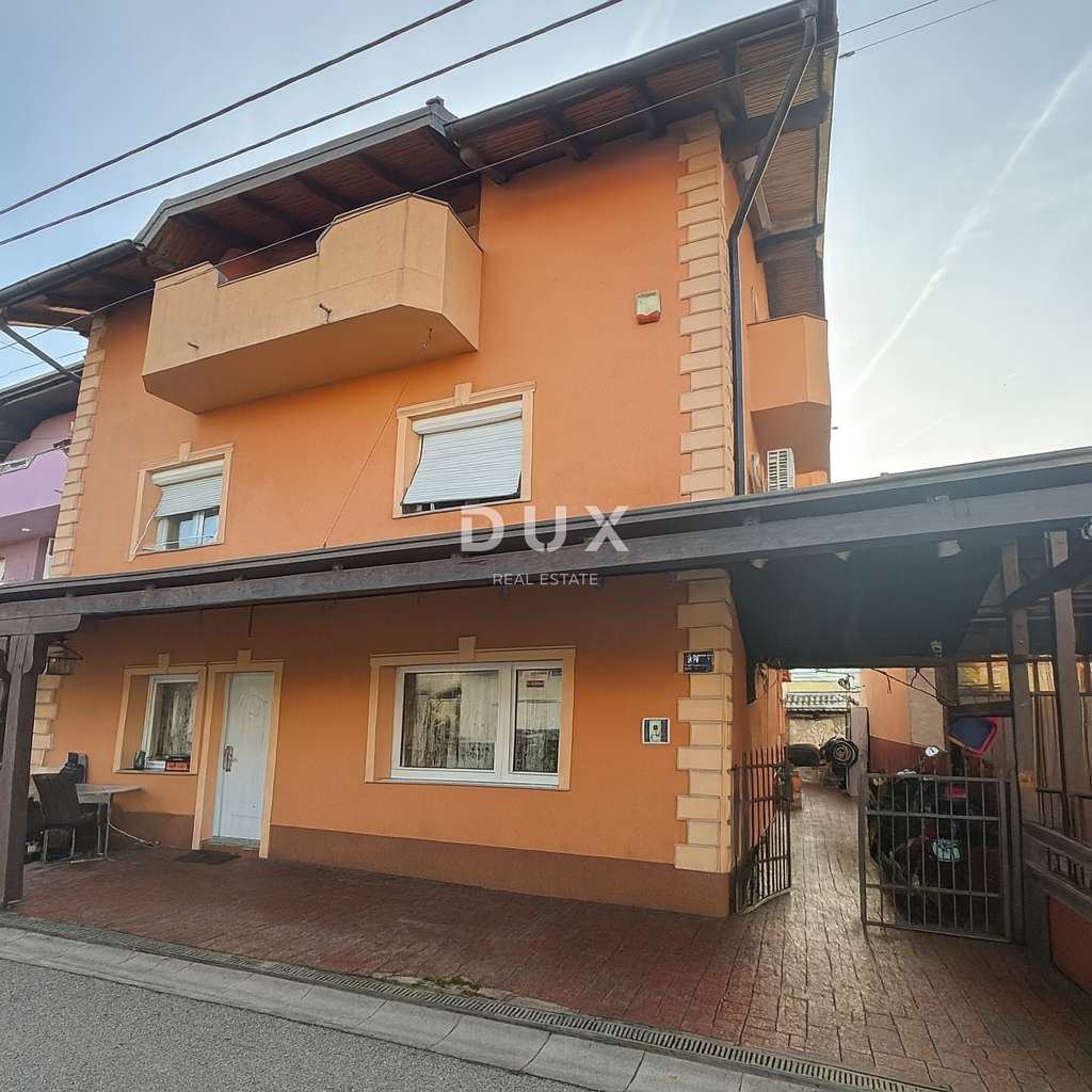 ZAGREB, DONJA DUBRAVA - Hiša z investicijskim potencialom