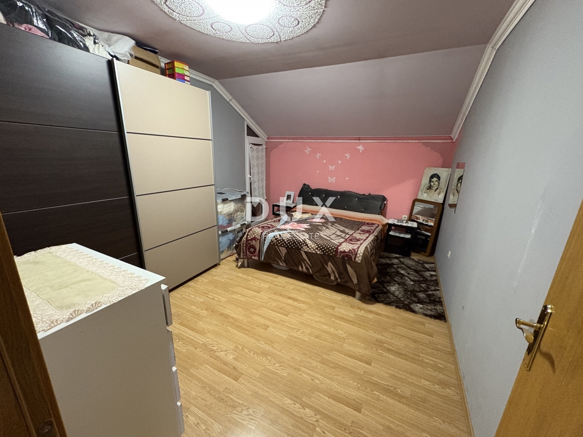 ZAGREB, DONJA DUBRAVA - Hiša z investicijskim potencialom