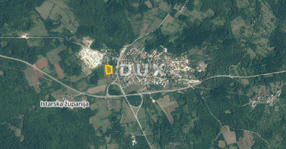 Zemljišče Baderna, Poreč, 4.440m2