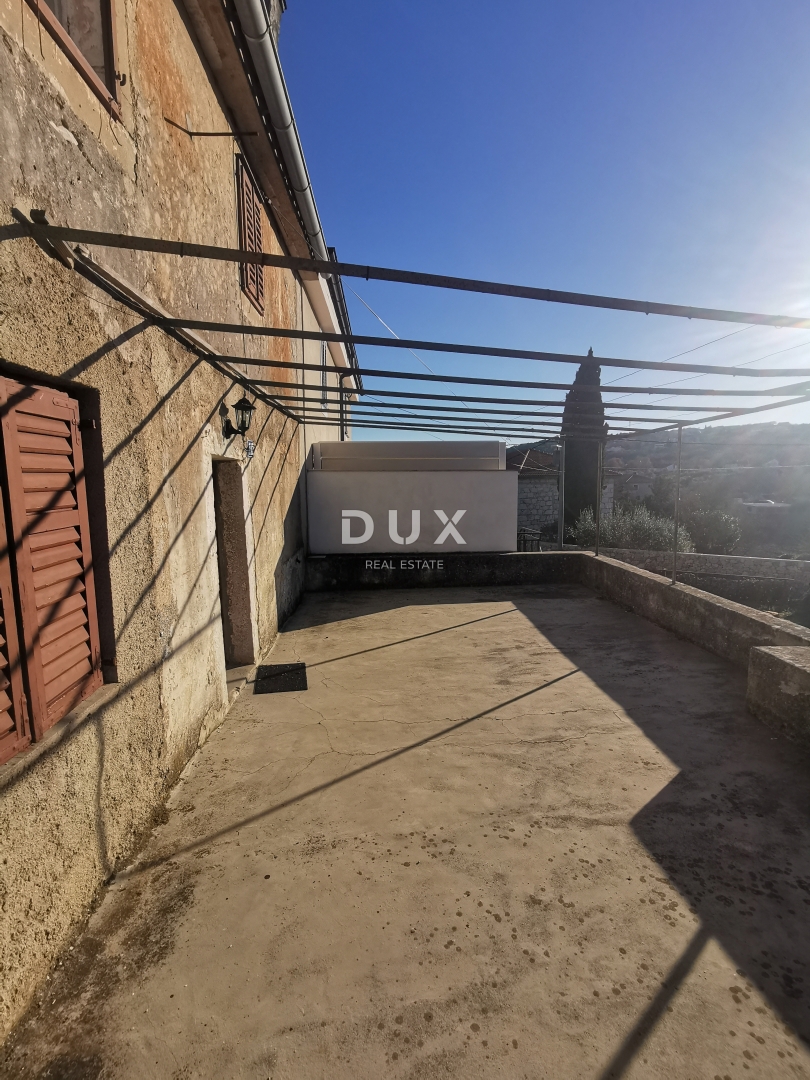 Hiša Vrh, Krk, 140m2