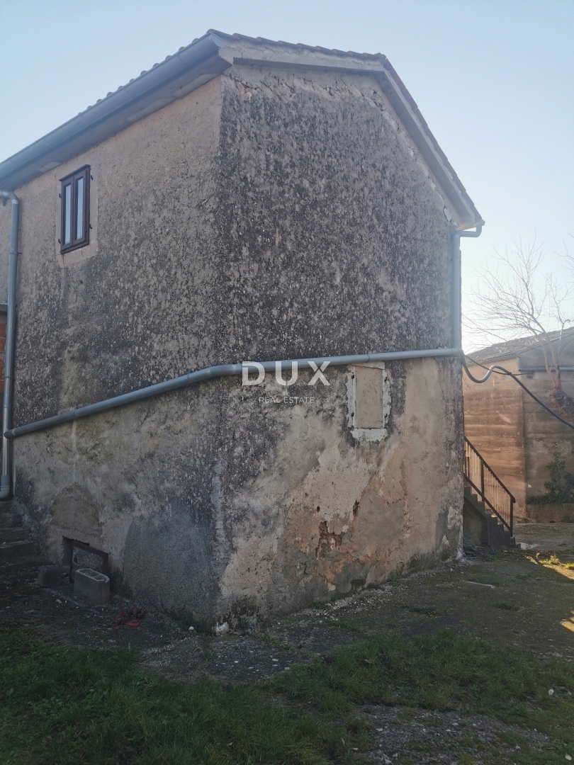 Hiša Vrh, Krk, 140m2