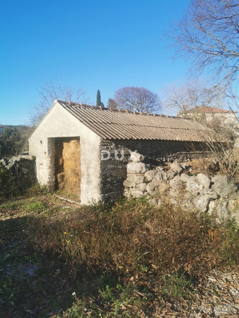 Hiša Vrh, Krk, 140m2