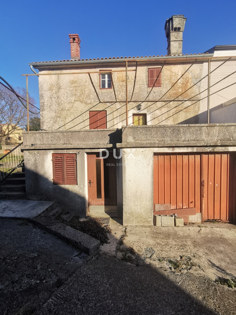 Hiša Vrh, Krk, 140m2