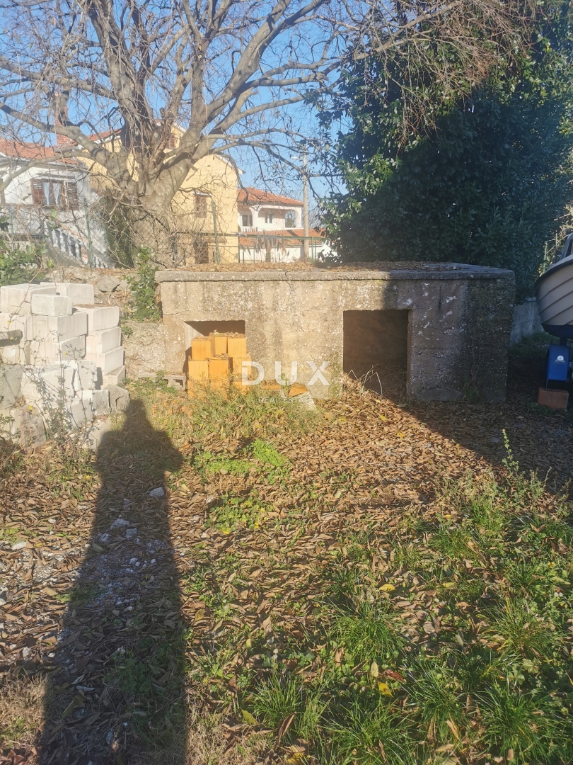 Hiša Vrh, Krk, 140m2