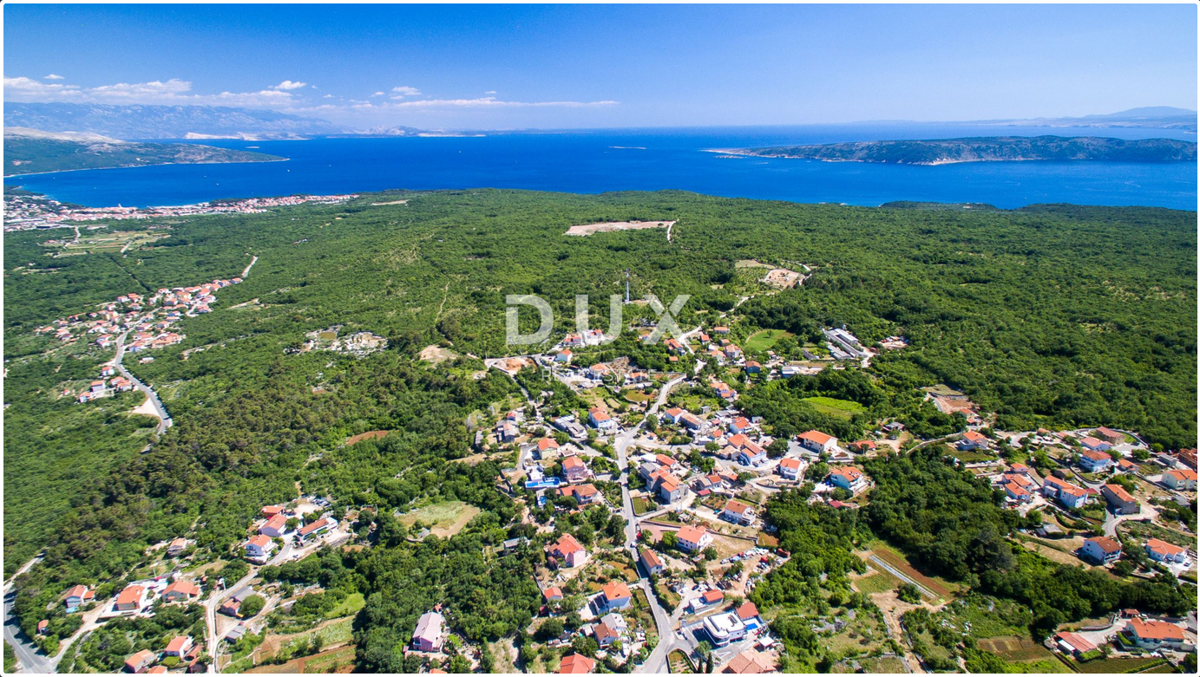 Hiša Vrh, Krk, 140m2