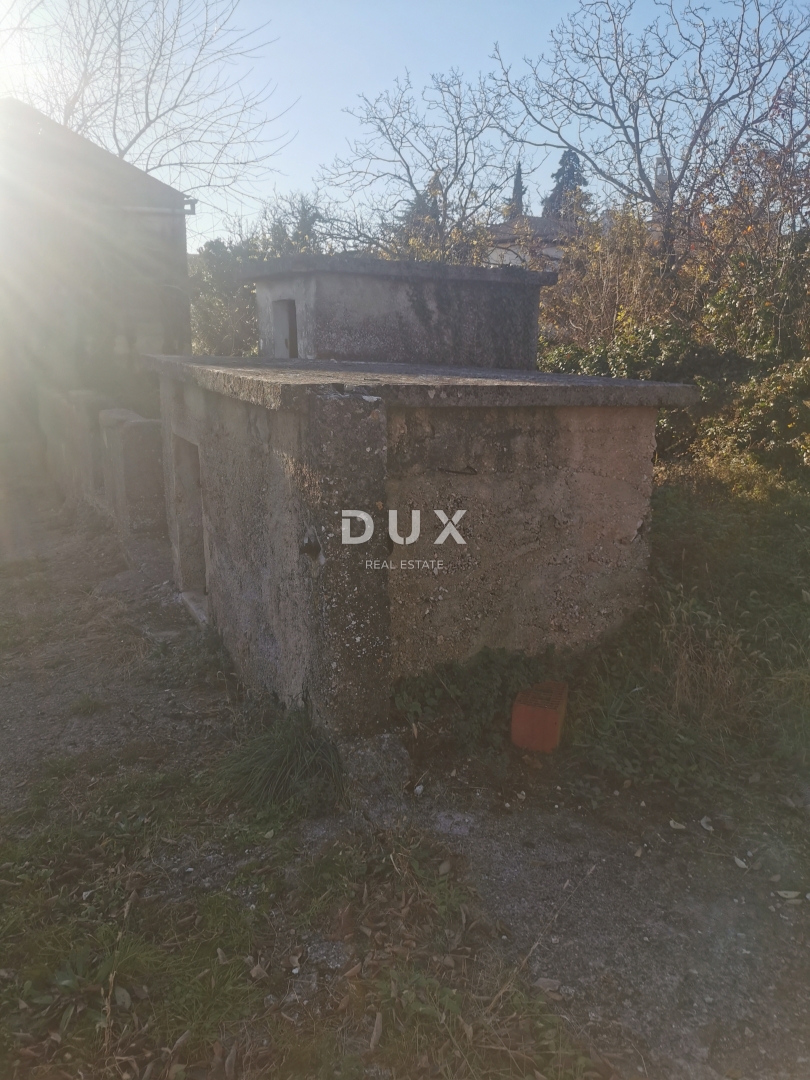 Hiša Vrh, Krk, 140m2