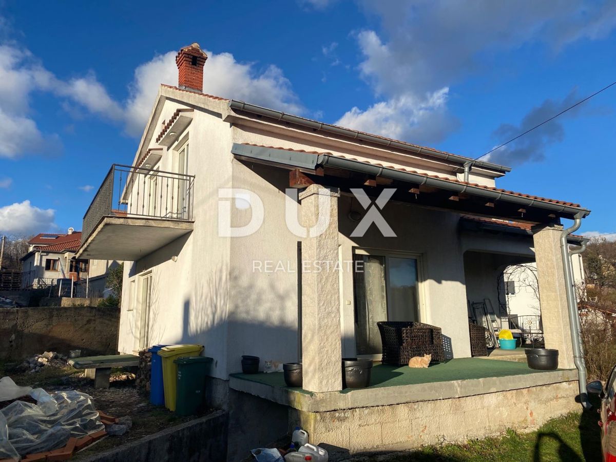 RIJEKA, VIŠKOVO, SARŠONI - samostojna hiša + vrt! PRILOŽNOST!