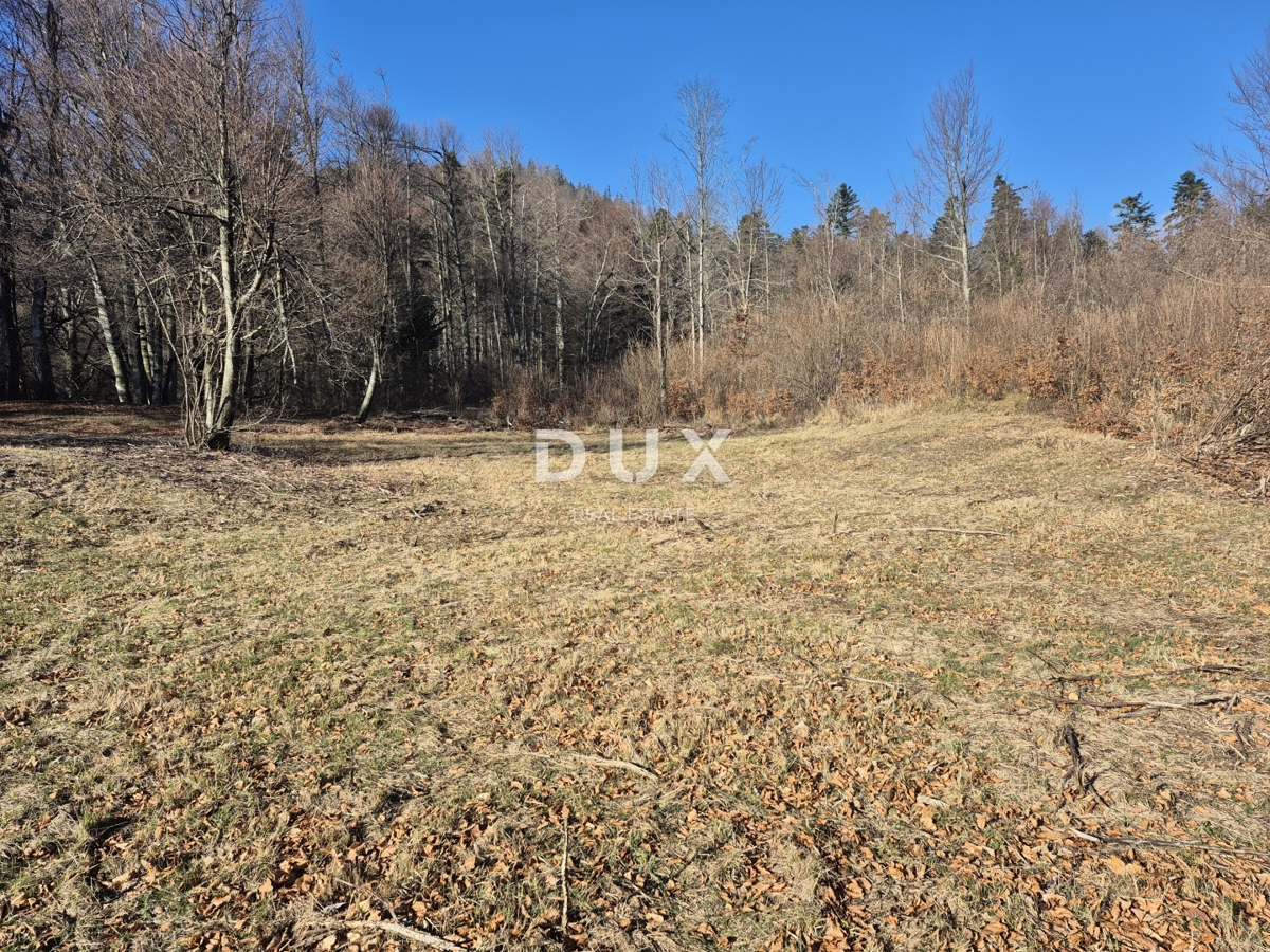 Zemljišče Fužine, 1.213m2