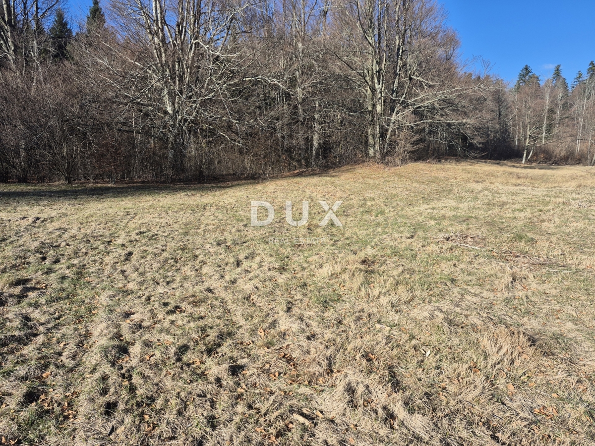 Zemljišče Fužine, 1.213m2