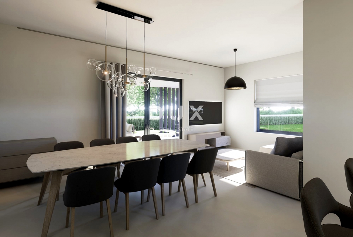 ISTRA, SVETVINČENAT - Zemljišče z gradbenim dovoljenjem