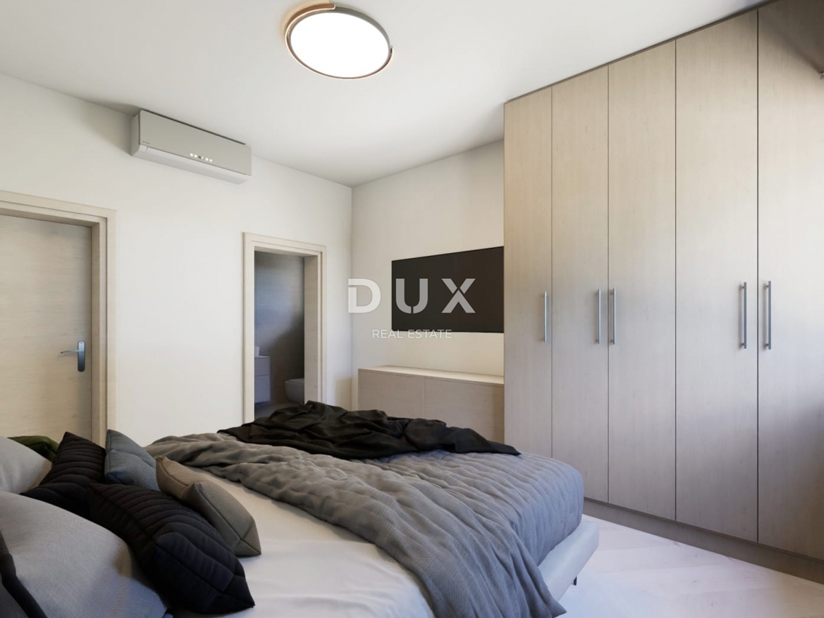 ISTRA, SVETVINČENAT - Zemljišče z gradbenim dovoljenjem