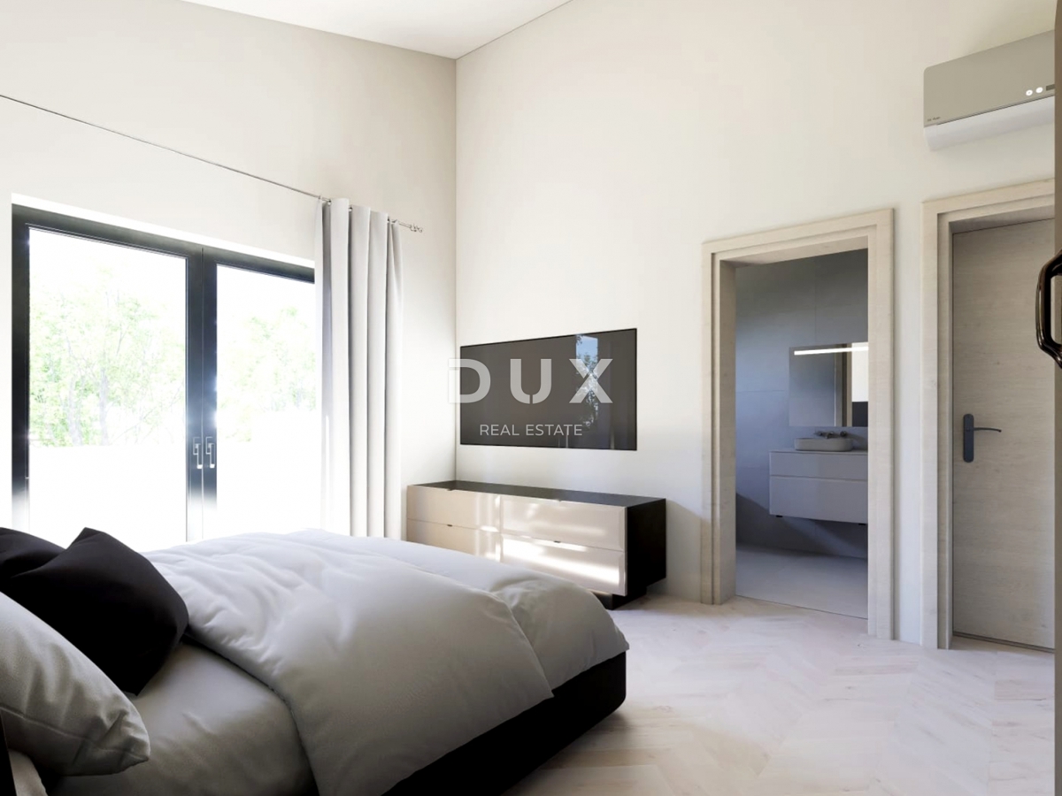 ISTRA, SVETVINČENAT - Zemljišče z gradbenim dovoljenjem