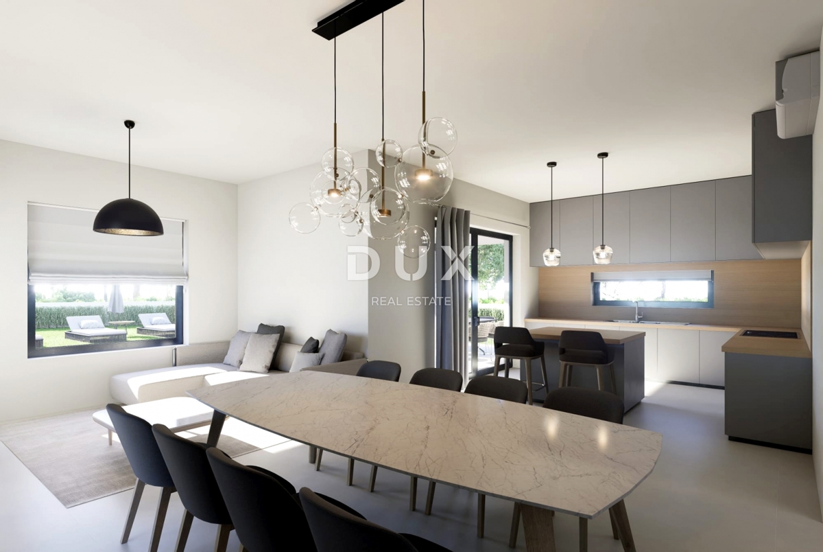 ISTRA, SVETVINČENAT - Zemljišče z gradbenim dovoljenjem