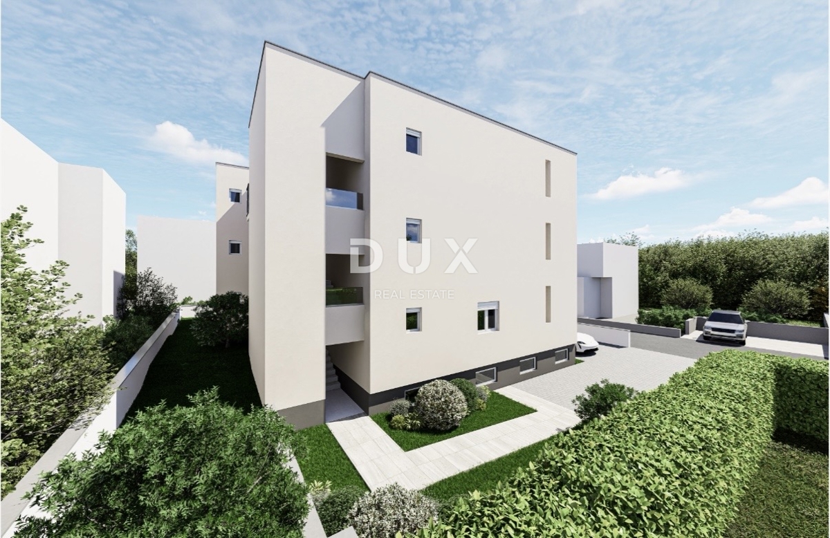 Stanovanje Crvene kuće, Zadar, 78,10m2