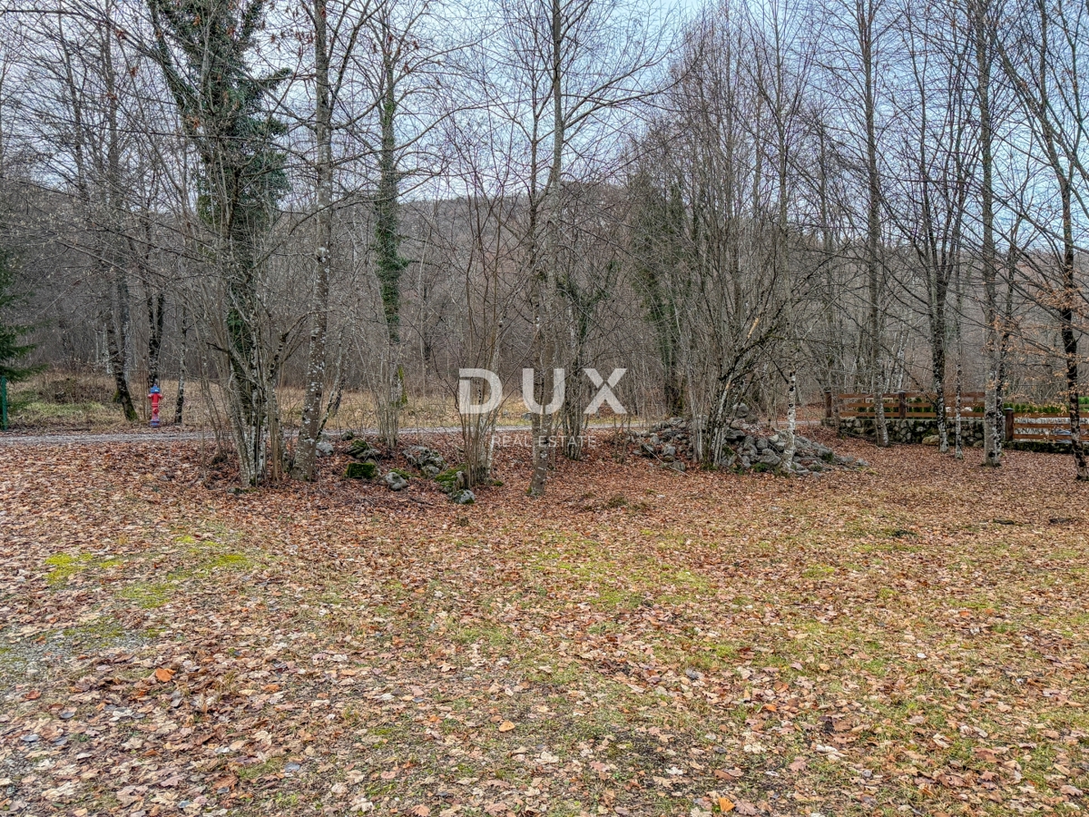 Zemljišče Zvoneća, Matulji, 1.623m2