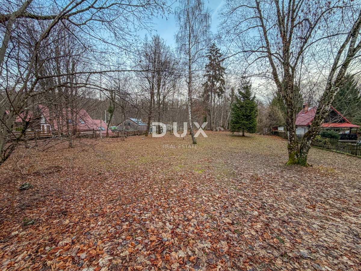 Zemljišče Zvoneća, Matulji, 1.623m2