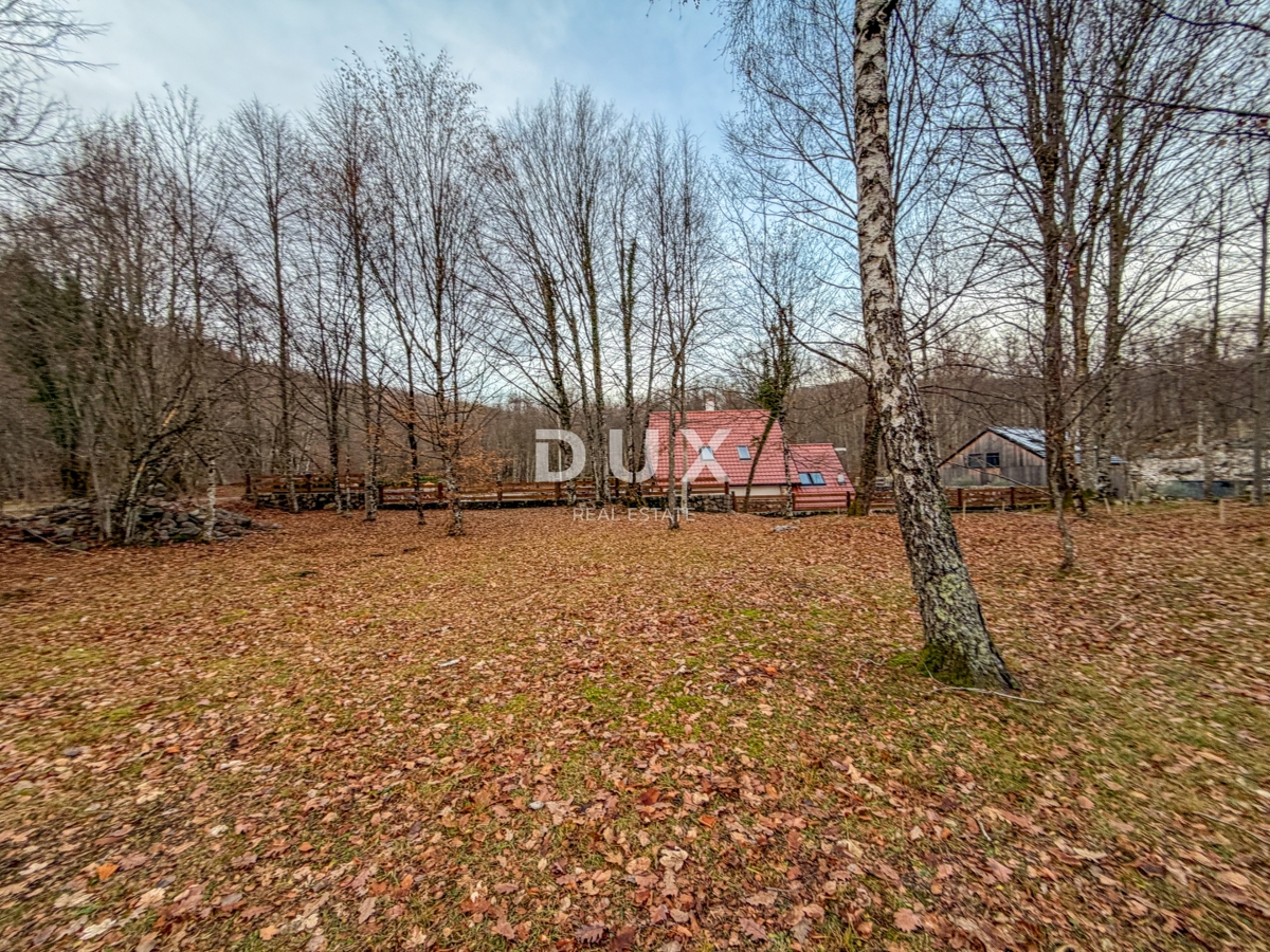 Zemljišče Zvoneća, Matulji, 1.623m2