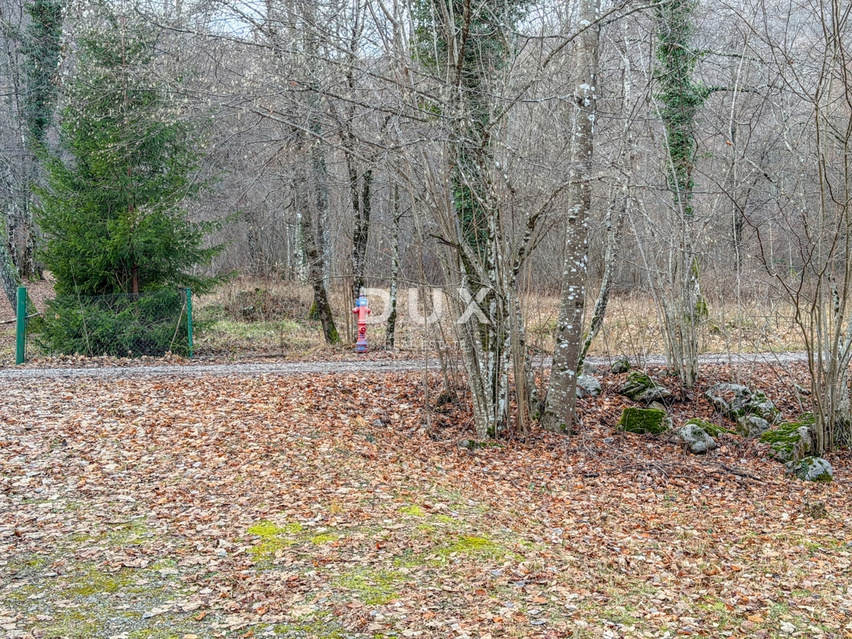 Zemljišče Zvoneća, Matulji, 1.623m2